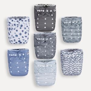 Blue Nora’s Nursery OS